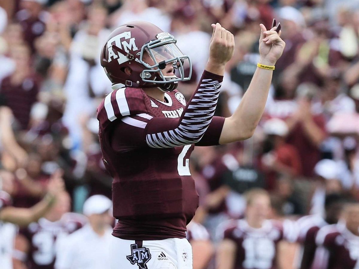 What Happened To Johnny Football?