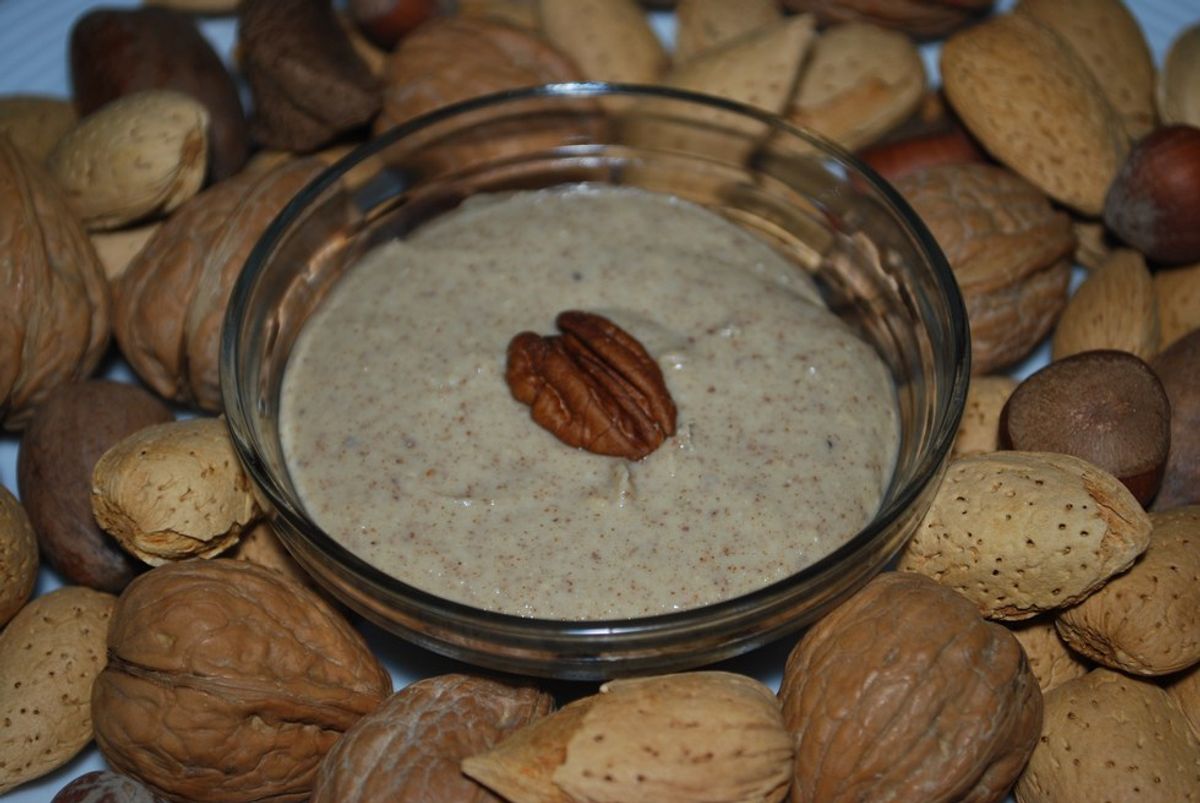 How to Make Your Own Nut Butter