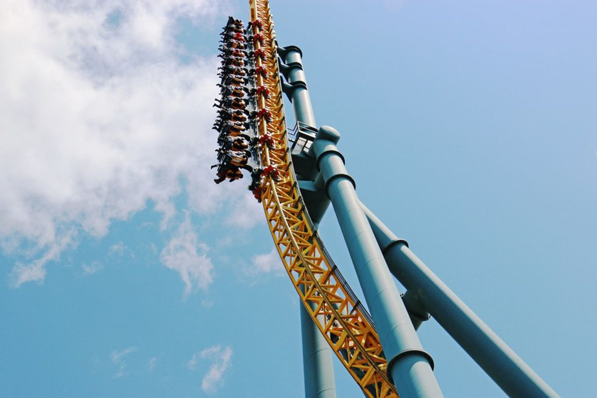 The Best Thrill Rides at Six Flags Great America
