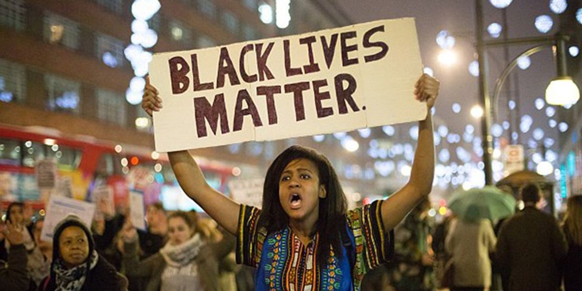 What Is Black Lives Matter, Transgender and Muslim?