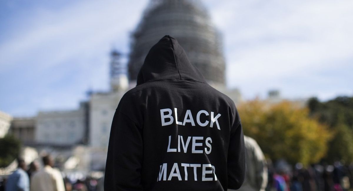 We Need To Listen To Black Lives Matter