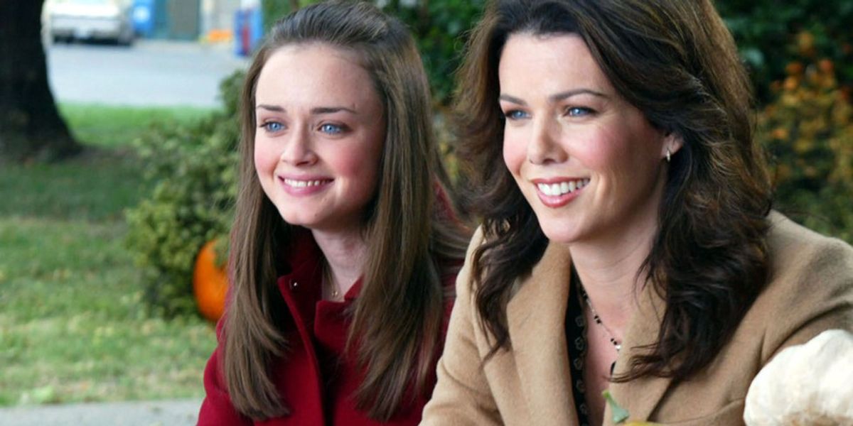 Lorelai Gilmore's Best Mom Advice