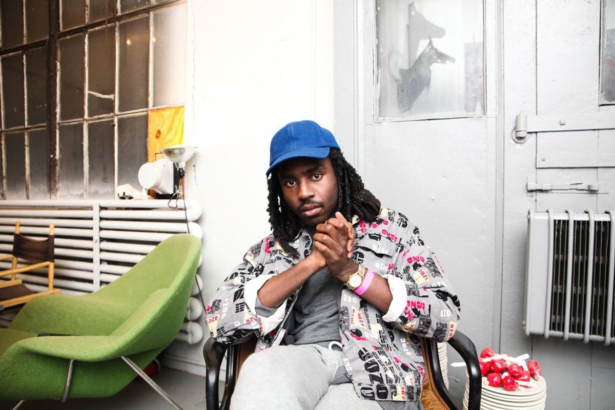 Artist Profile: Blood Orange's Dev Hynes