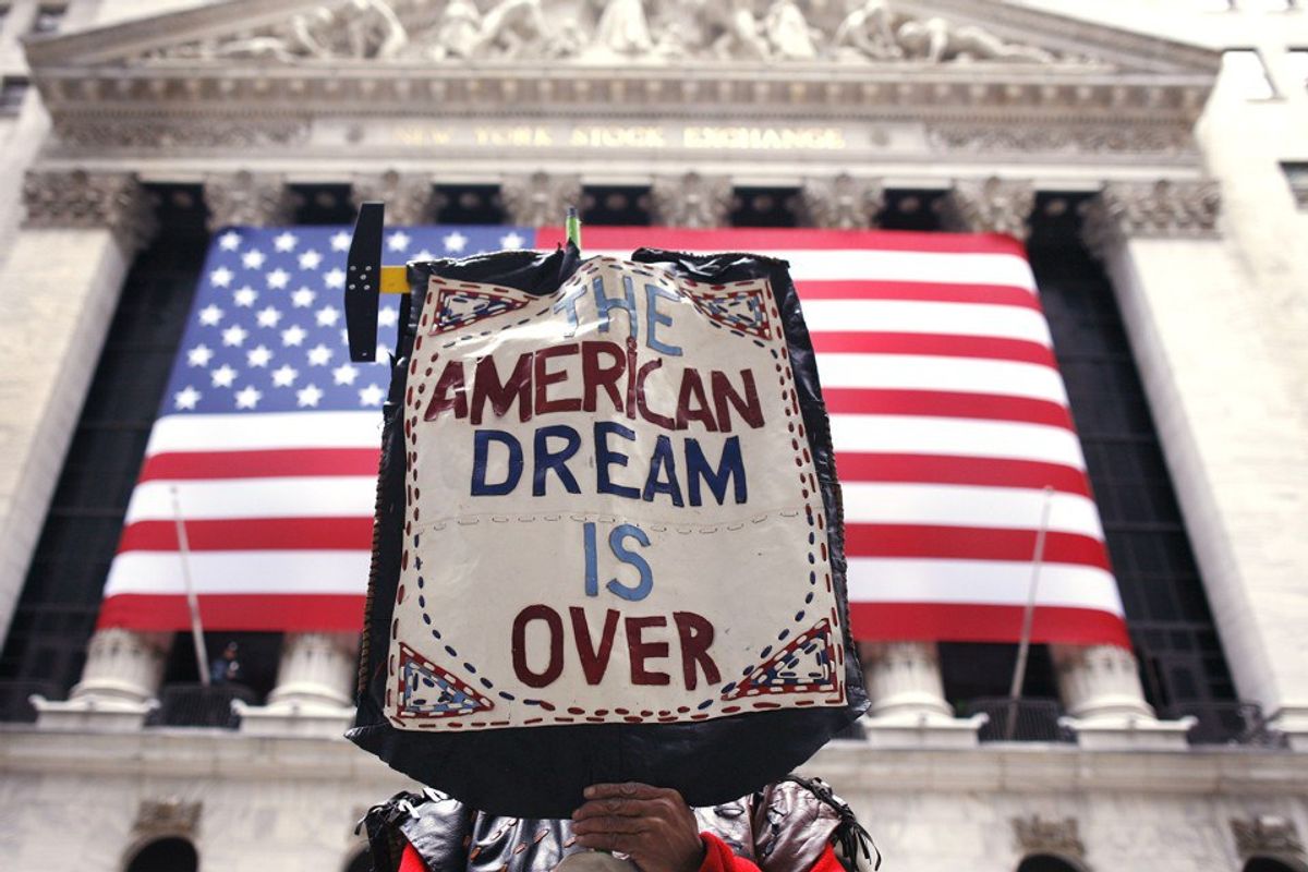 The Narrative Of The American Dream