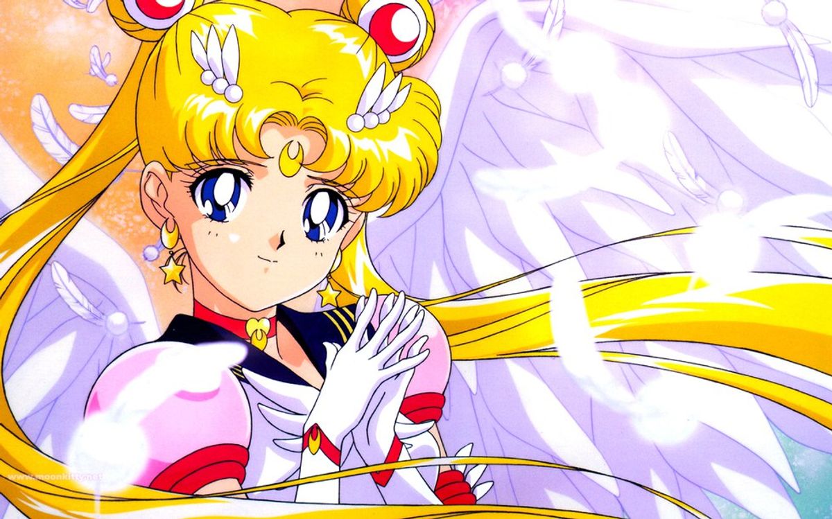 How Sailor Moon Has Kicked Ass For Over A Decade