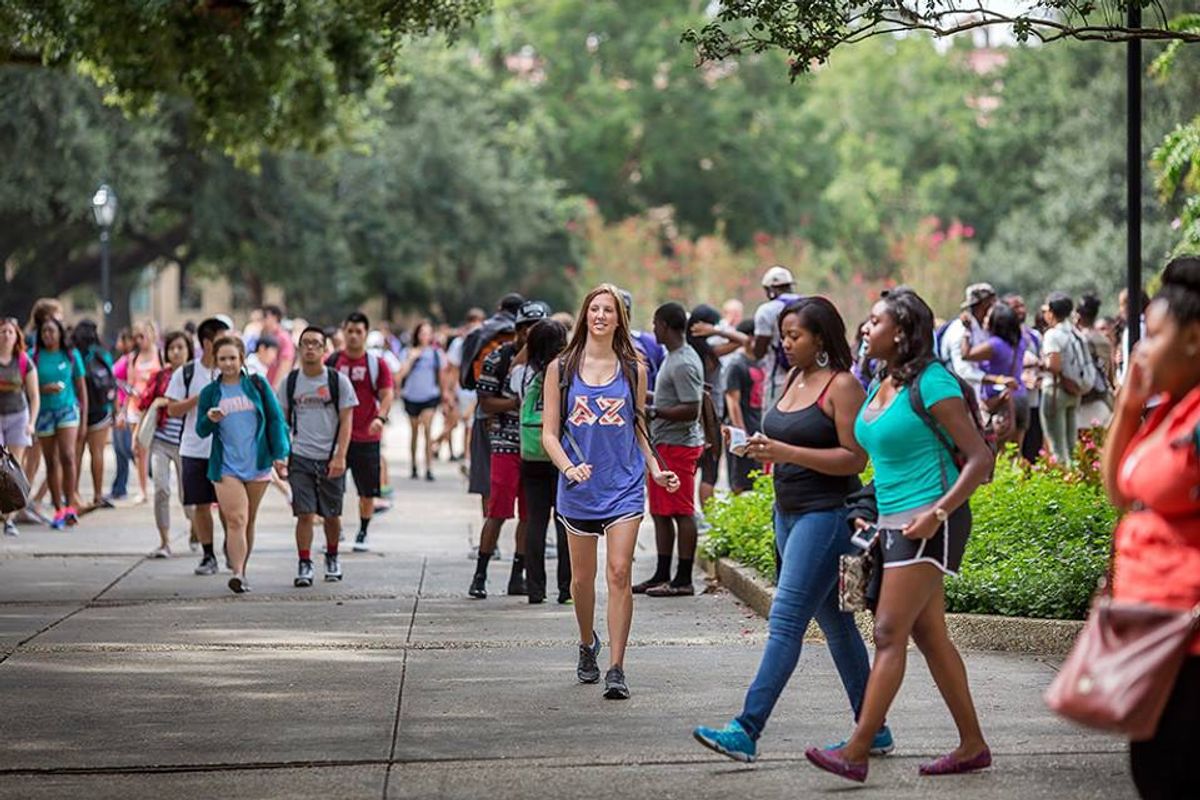 6 Reasons College Students Are Ready To Go Back To School