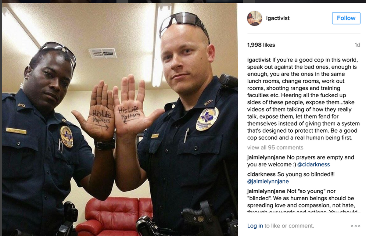 11 #BlackLivesMatter Posts That Should Propel You Into Action