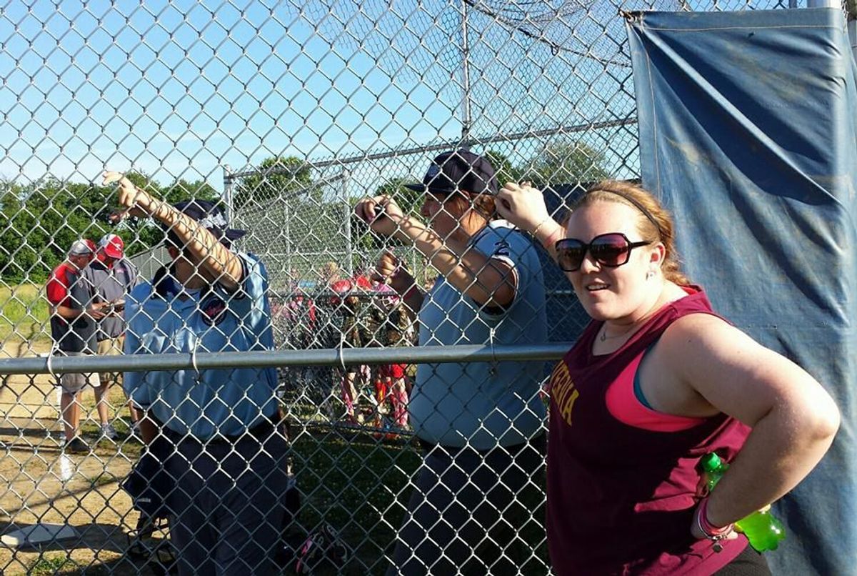 Please Stop Yelling At Umpires