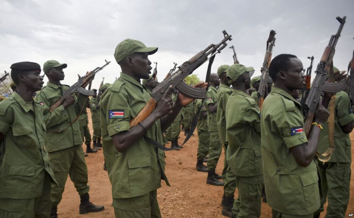 Will South Sudan Ever Achieve Peace?