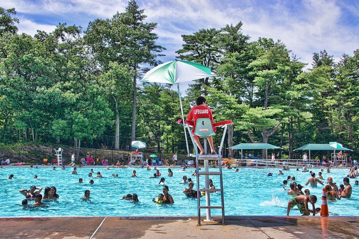 10 Lifeguard Problems