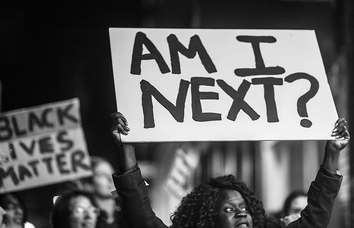 I Am A Black Millennial And I Fear For My Life