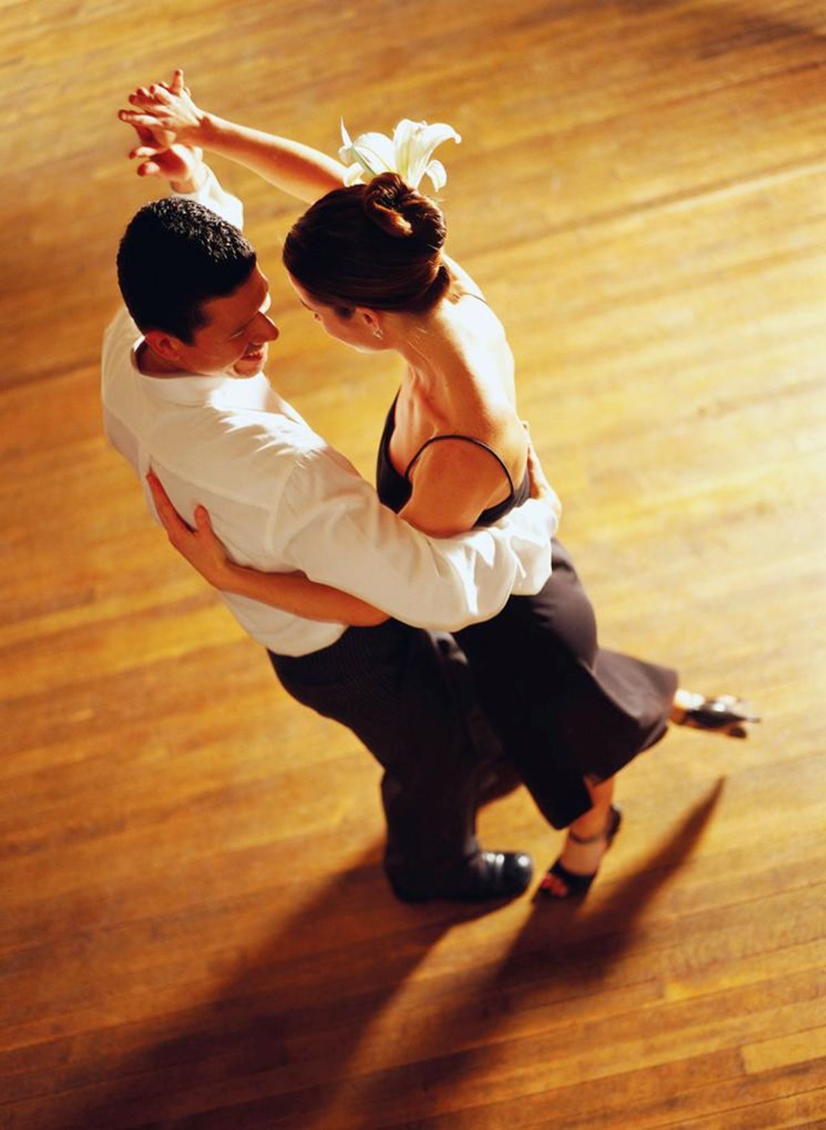 Why I Started Learning Ballroom Dancing