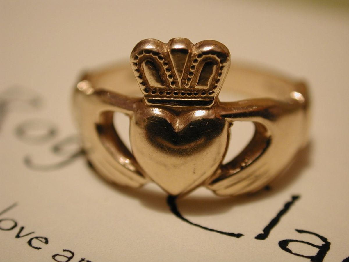 Do You Know What Your Claddagh Ring Means?