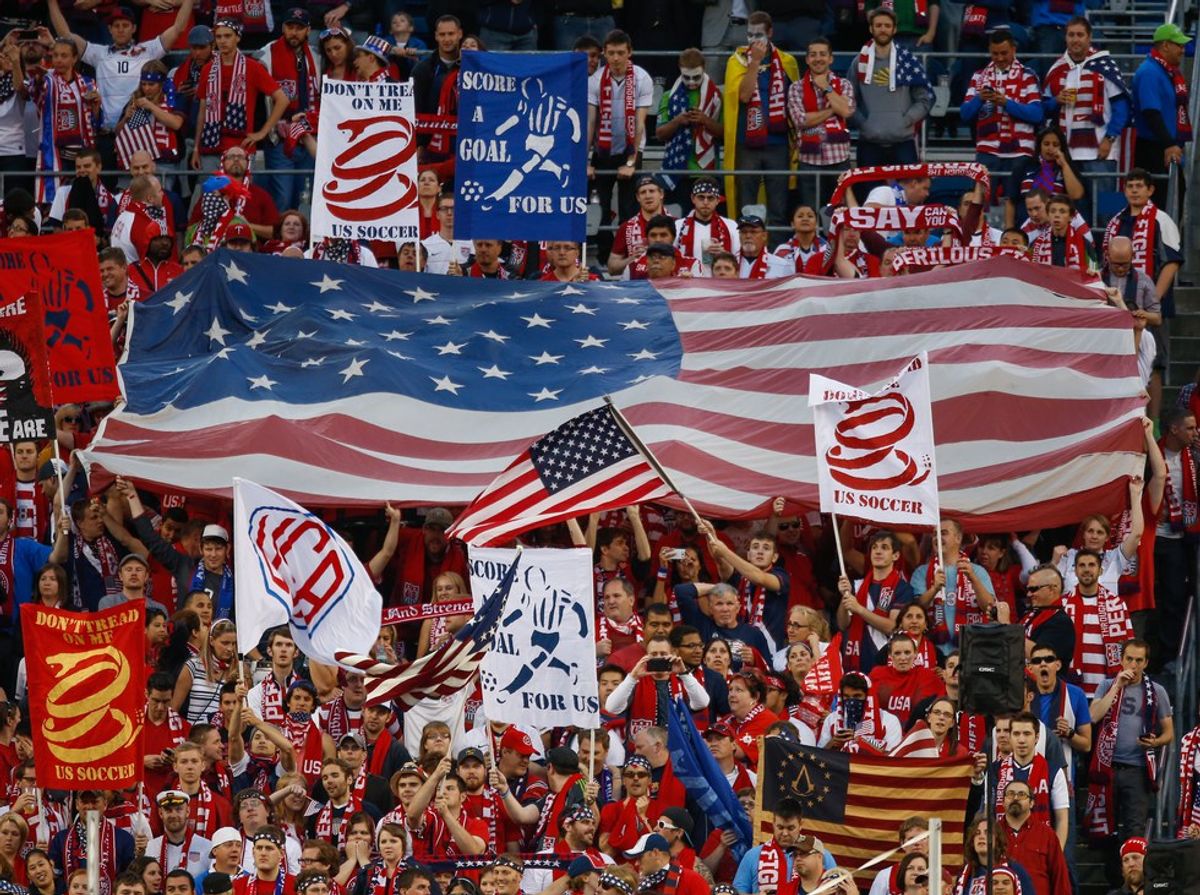 Finding A National Stadium For US Soccer