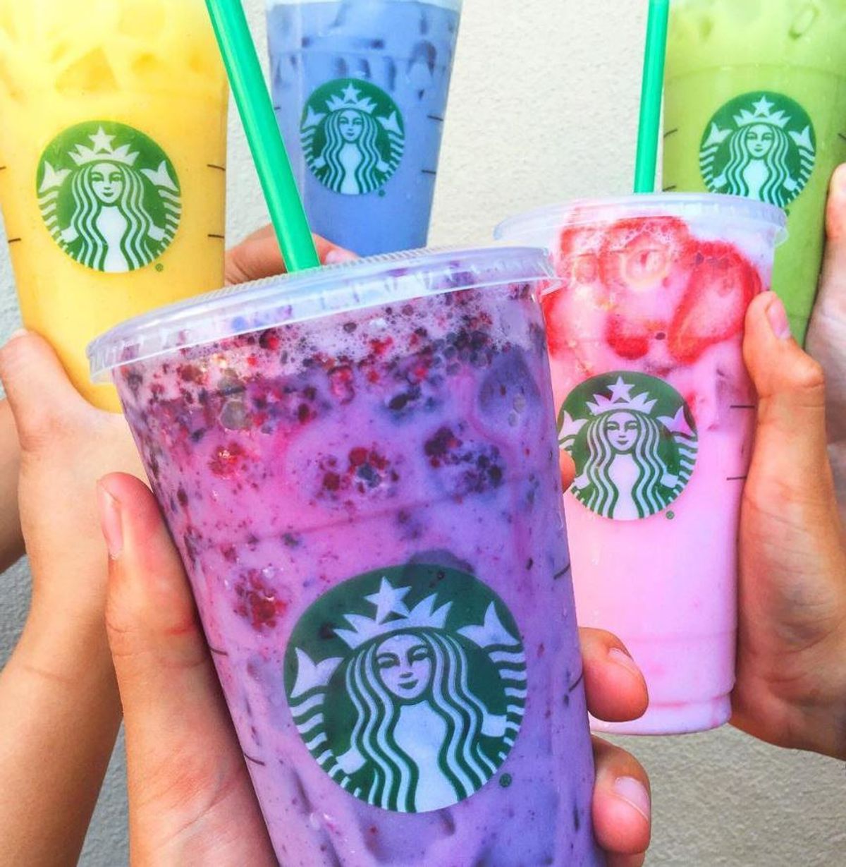 Your Guide To Starbucks Secret Menu