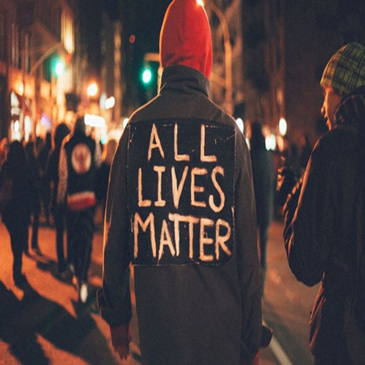 All Lives Matter