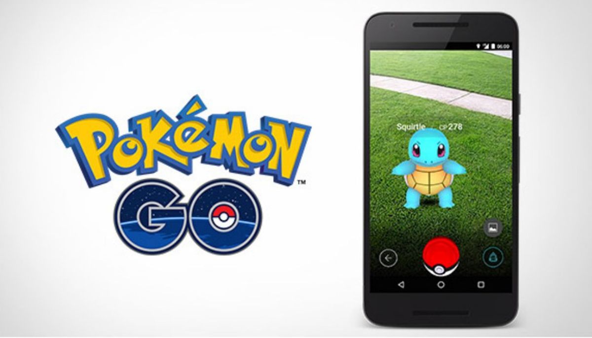 Pokemon GO is Finally Here!