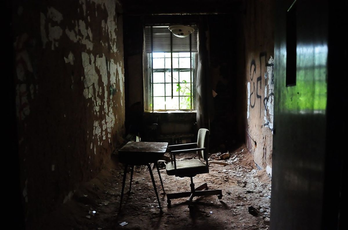 Forest Haven Asylum