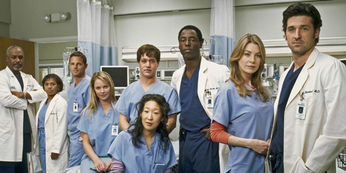 5 Reasons Why 'Grey's Anatomy' Is The Best Medical Drama On TV