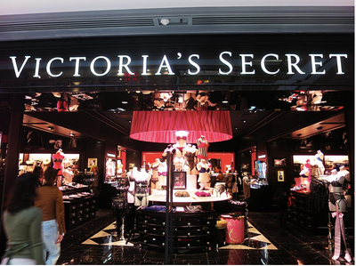 Victoria's Secret History