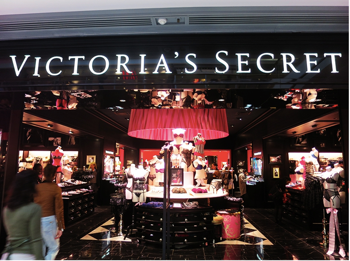 History of Victoria's Secret