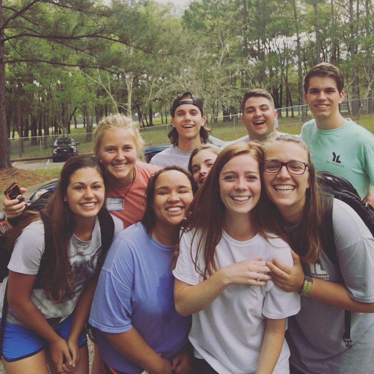 An Unexpected Gift: Becoming A Young Life Leader