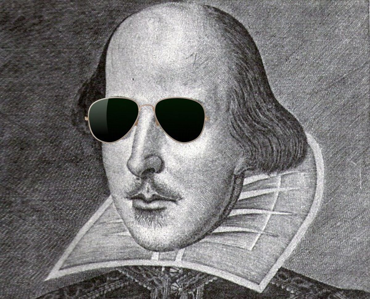 Why Shakespeare Is Cool, You Guys