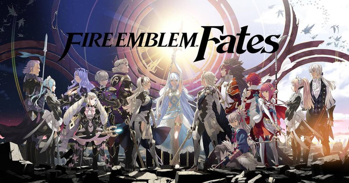 Fire Emblem Fates: Conquest VS. Birthright