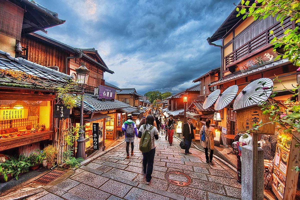 My Top 5 Must-See Places in Kyoto