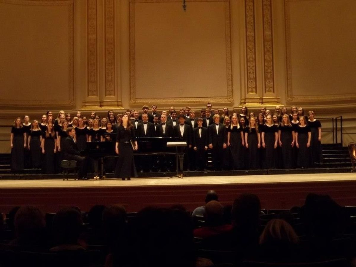 21 Things All Choir Kids Can Relate To