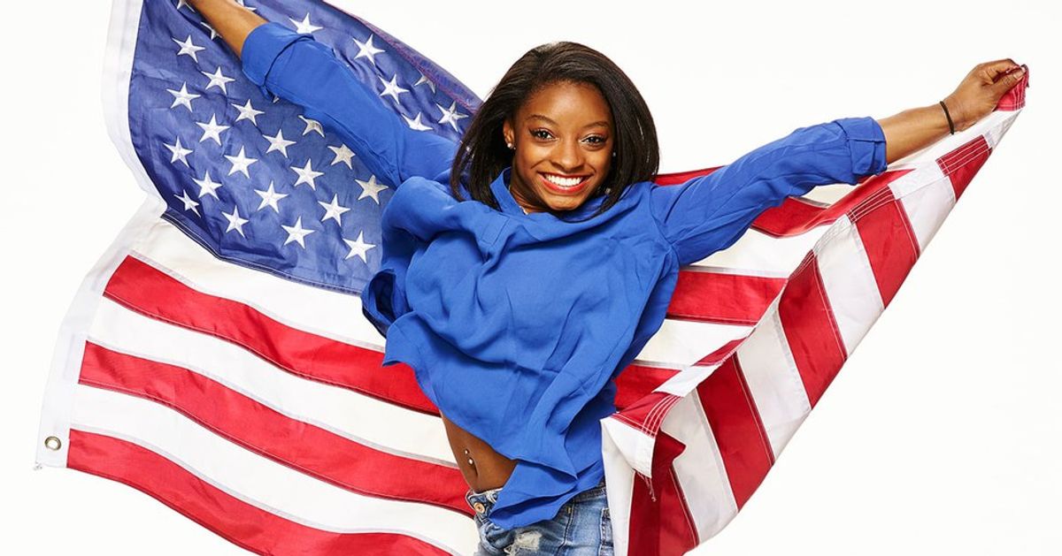 Why Simone Biles Is A Name You Will All Soon Recognize