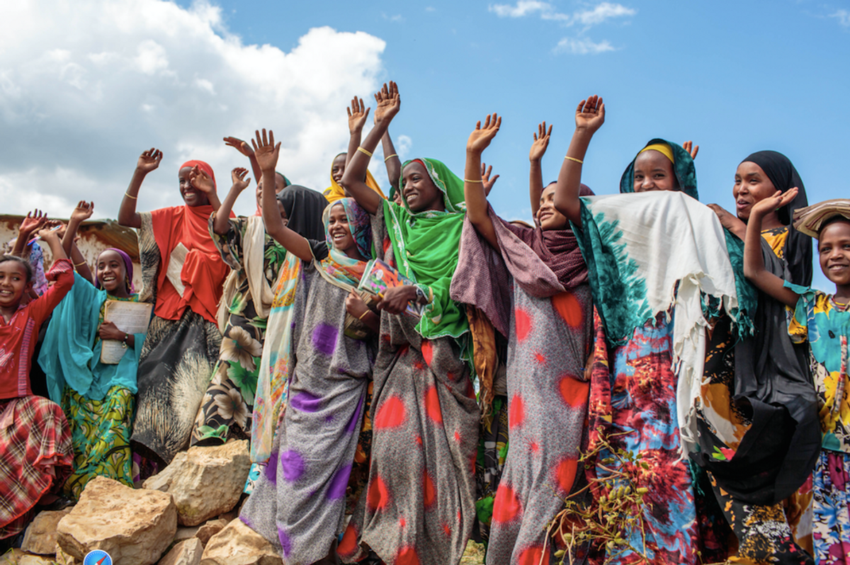 UN Women's Goodwill Ambassadors