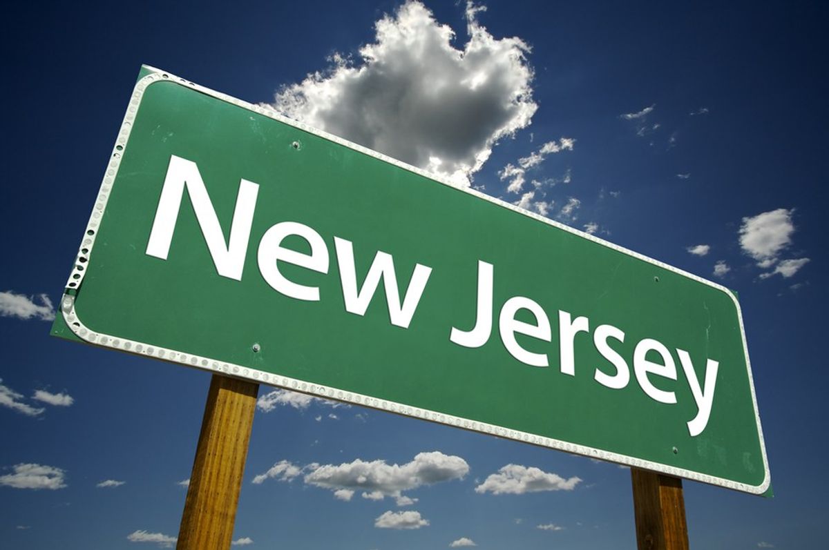 10 Signs You're From New Jersey