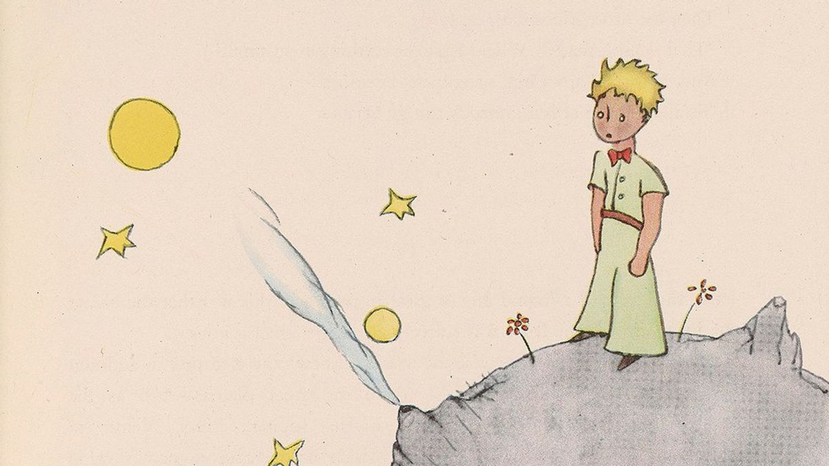 Discover 'The Little Prince'