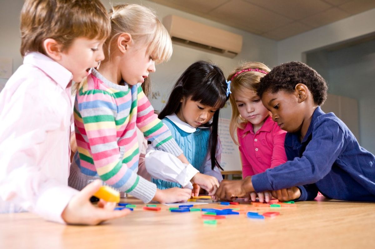 What I've Learned From My Preschool Students