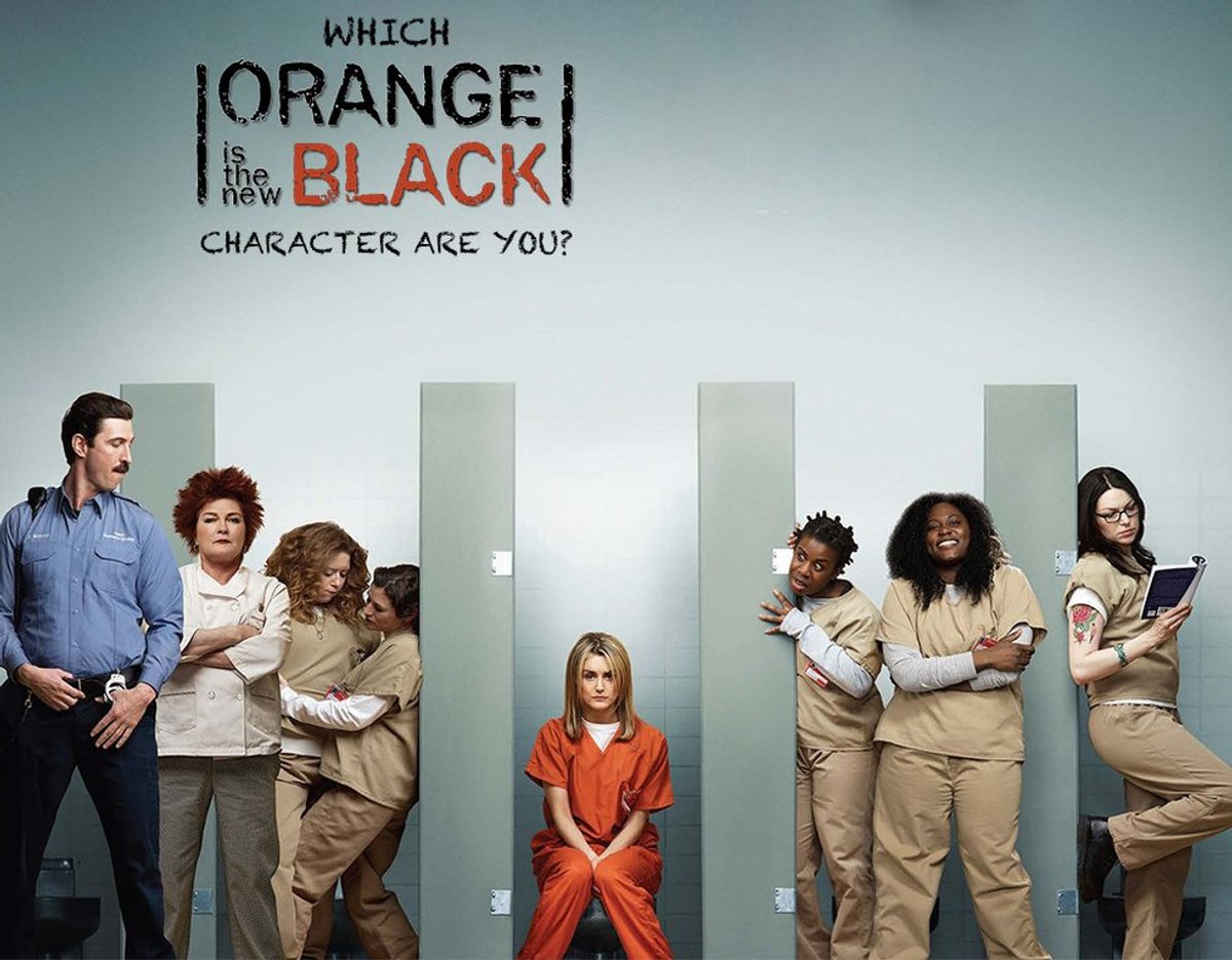 What Orange Is The New Black Has Taught Me