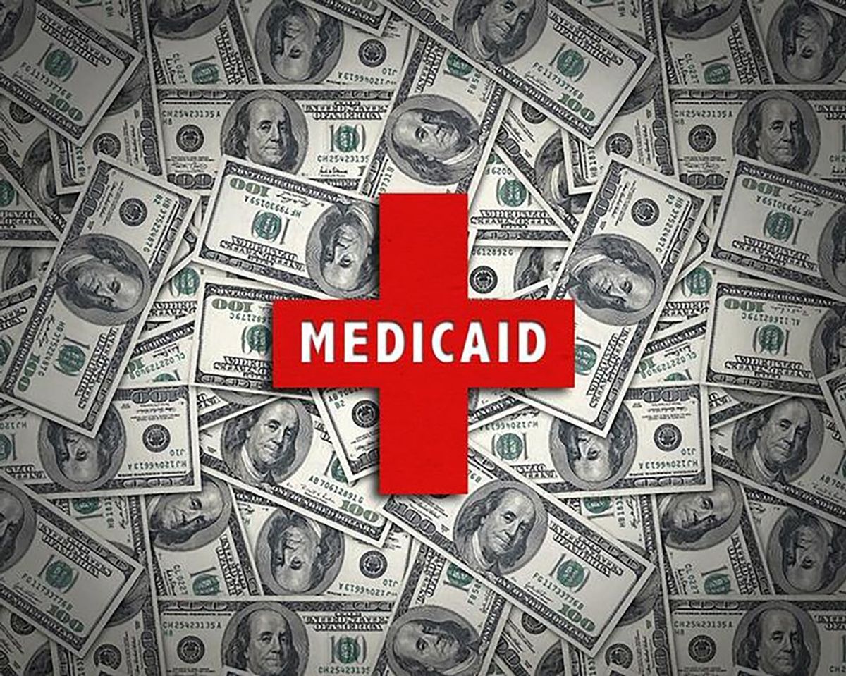 The Abused Medicaid System