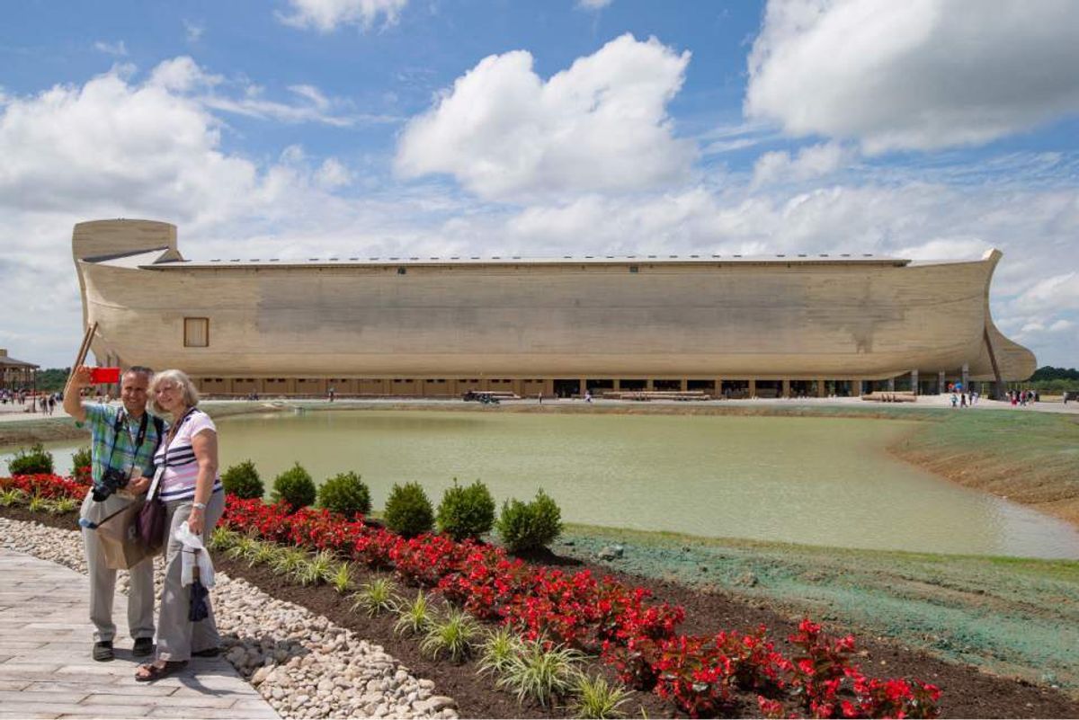 My Problem With Ark Encounter