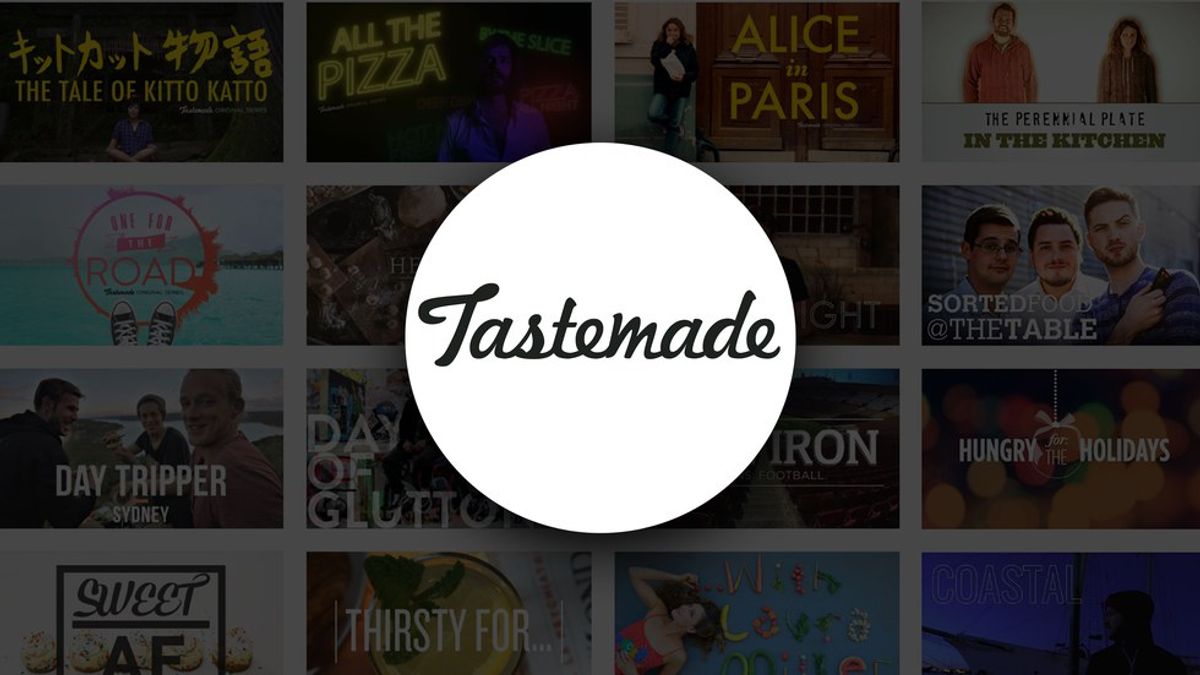 Why Tastemade Is The Best Snapchat Discover Story