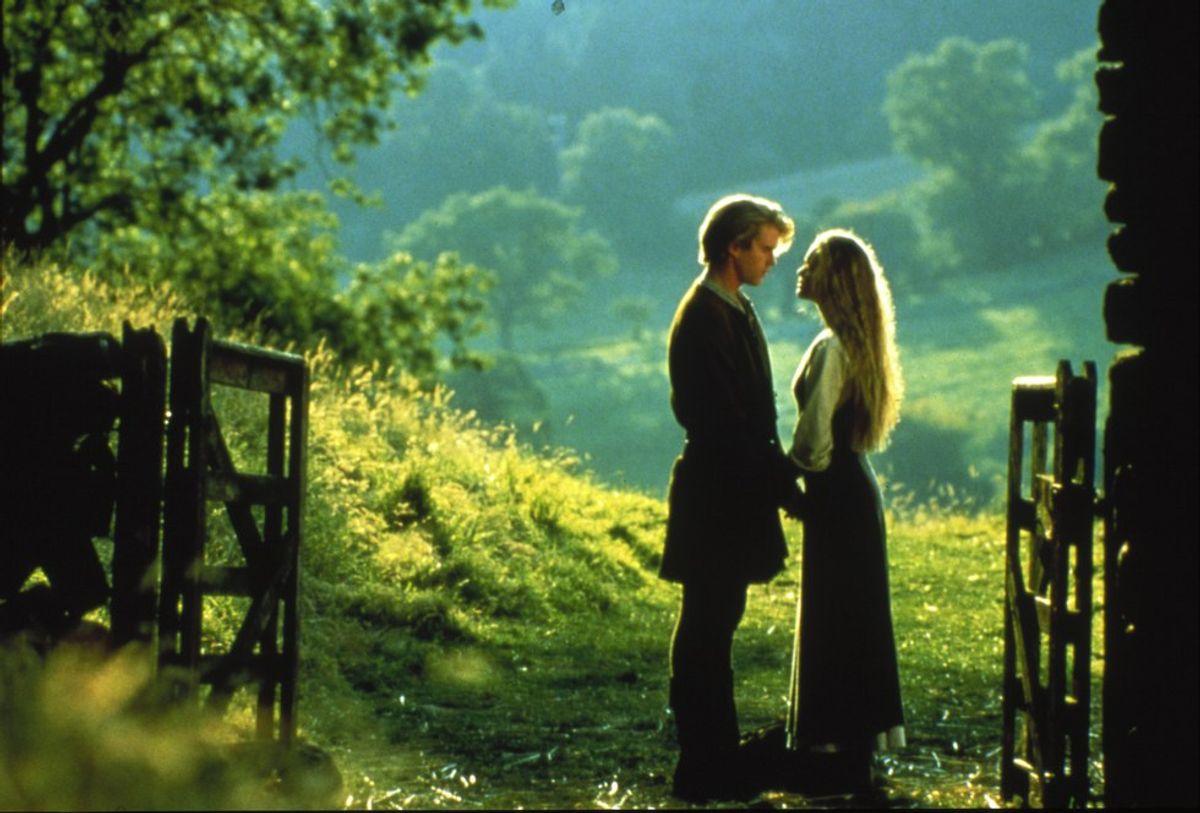 'As You Wish' — On Life, Pain, Love And 'The Princess Bride.'