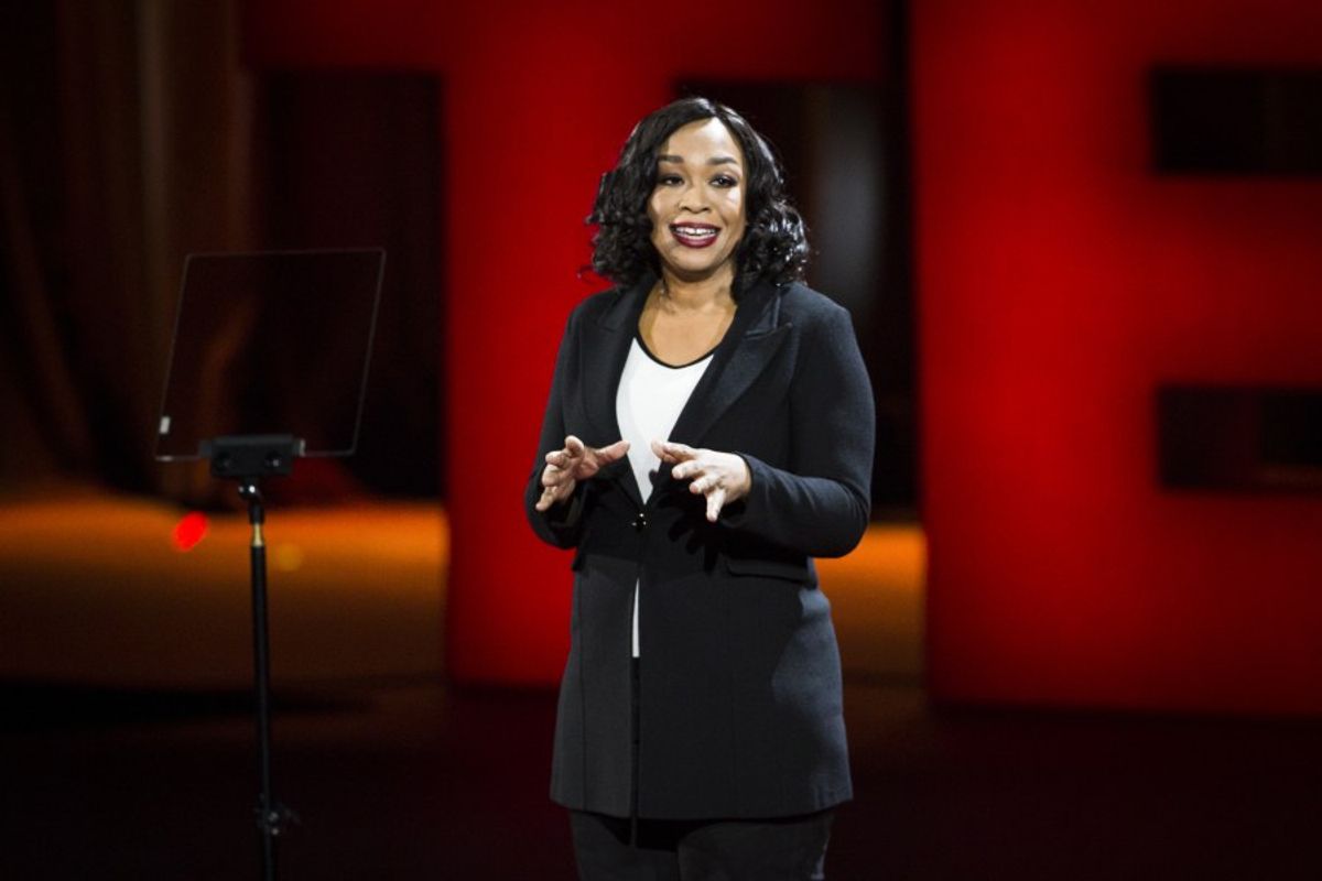 500 Words On Shonda Rhimes