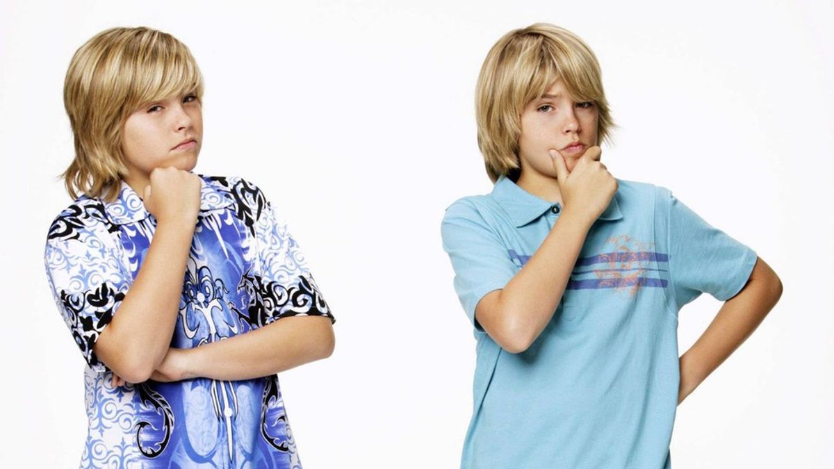 14 Times Zack And Cody Martin Describe Life In Your Sorority