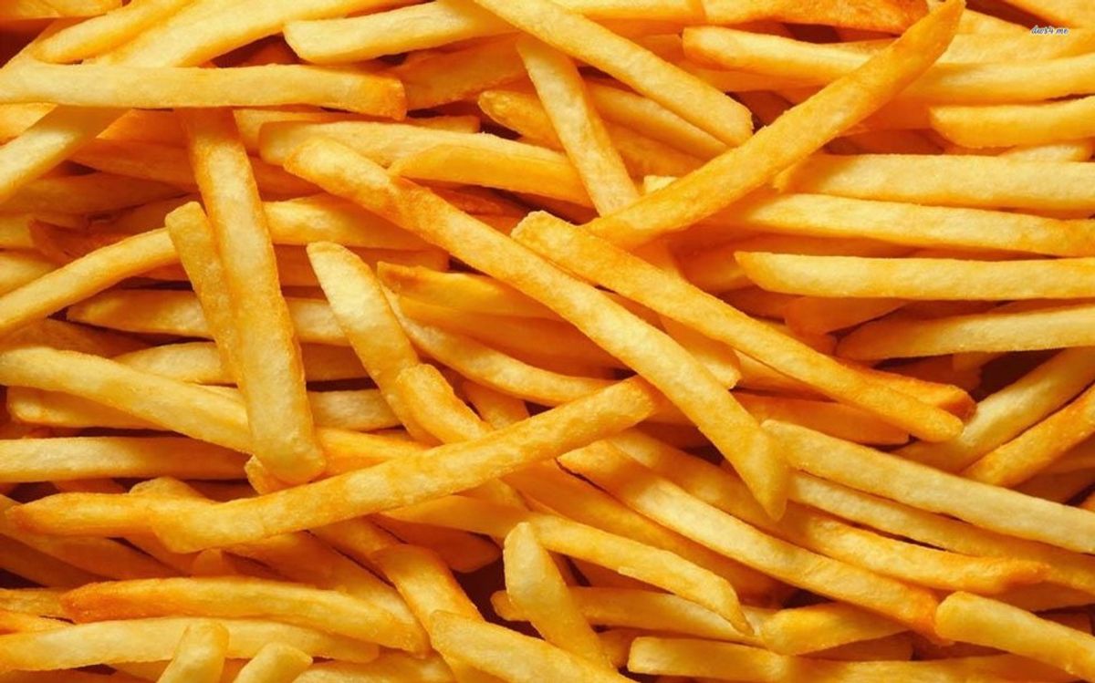 Find The Best French Fries In New Jersey