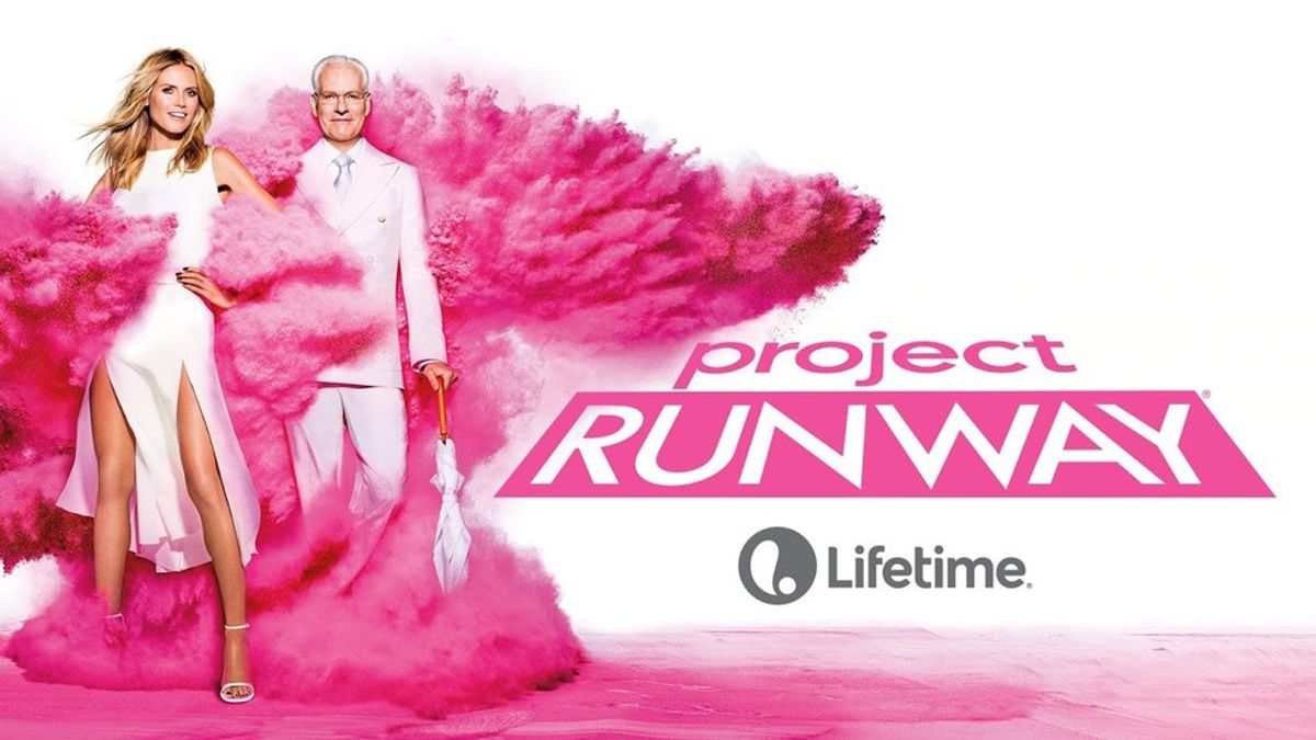 The Worst Designs In “Project Runway” History