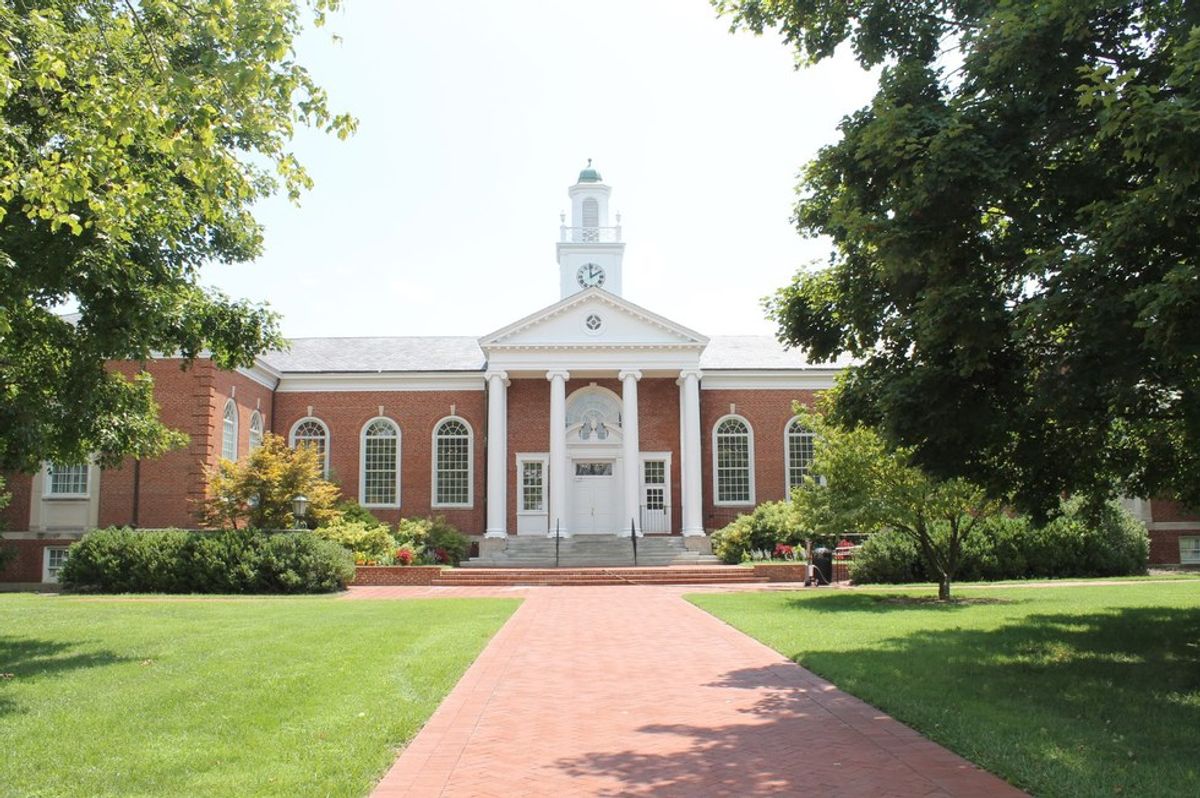What Your Favorite Longwood Building Says About You