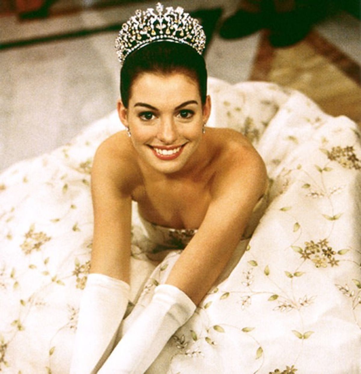 10 Things We Learned From Princess Mia