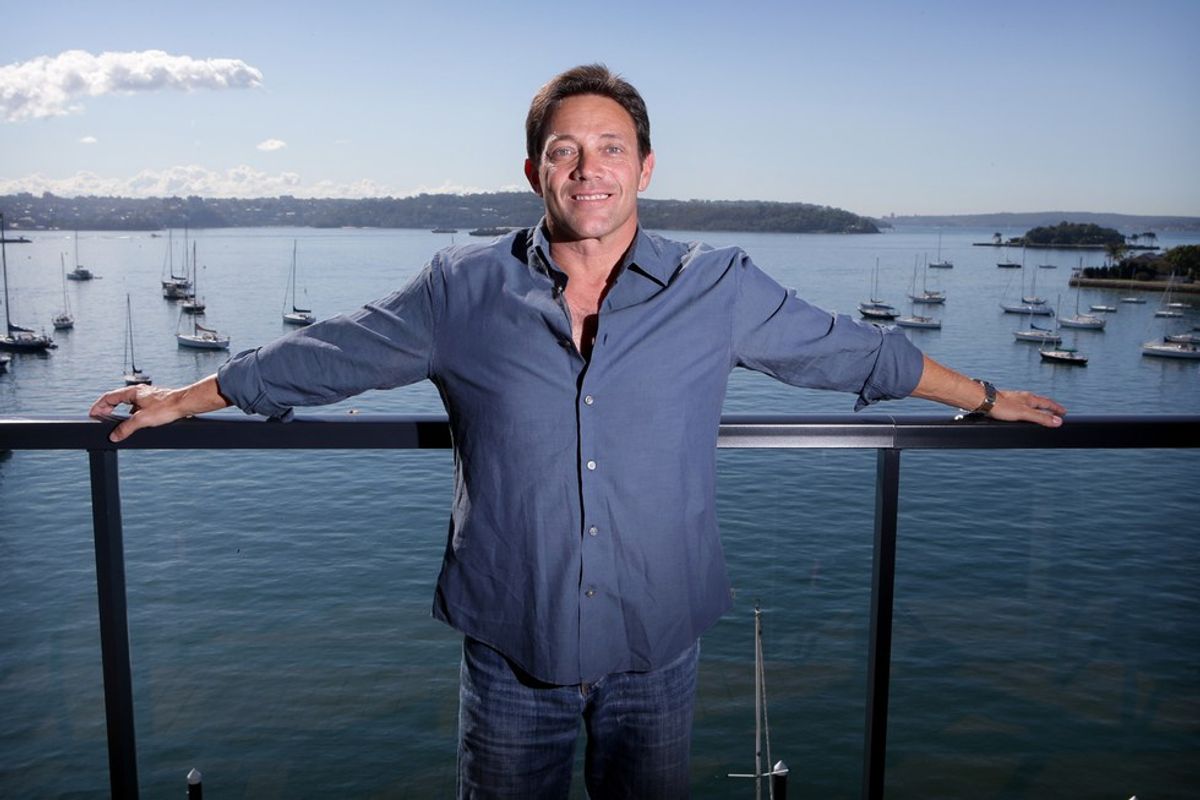 The True Story Of Jordan Belfort: The Real "Wolf of Wall Street"