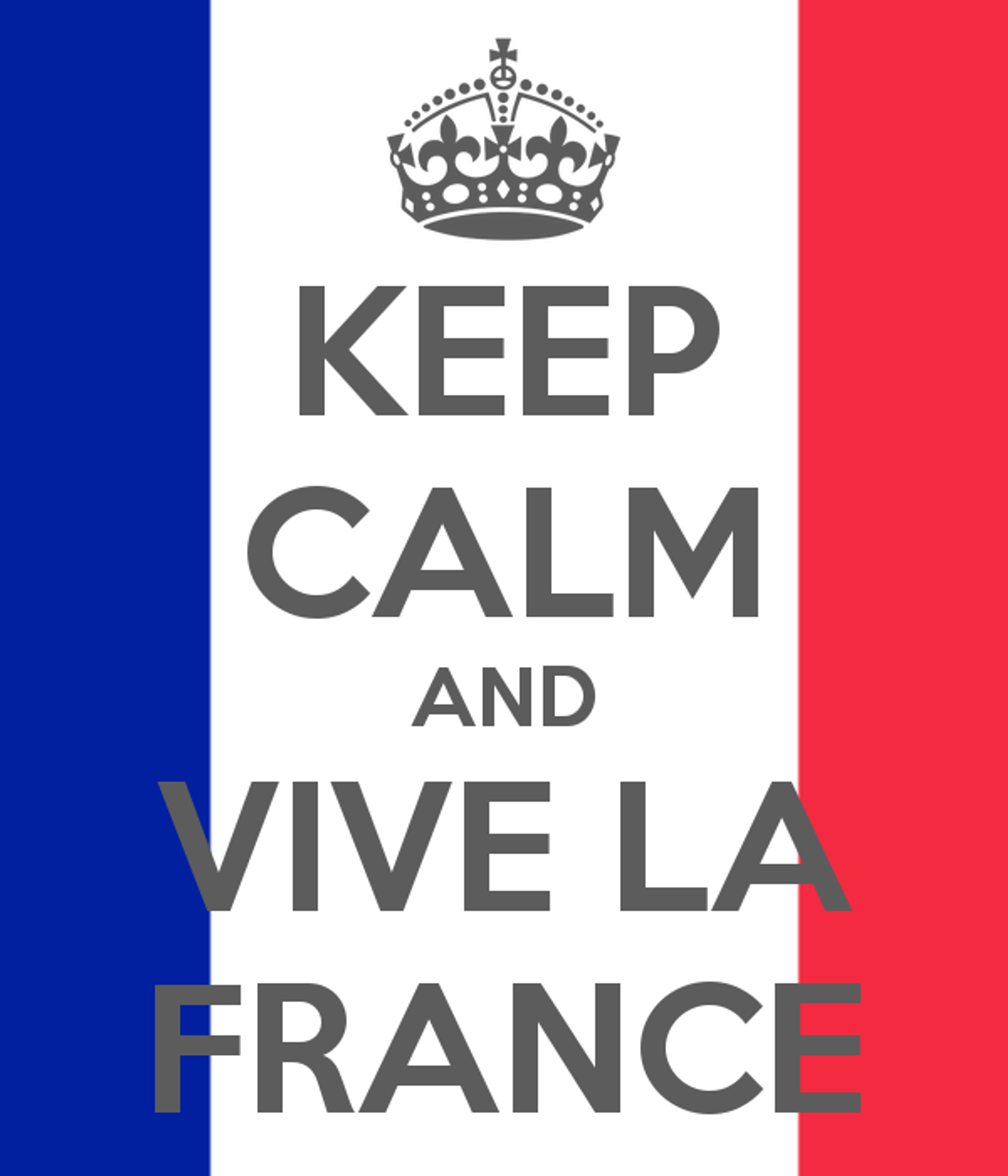 Vive La France