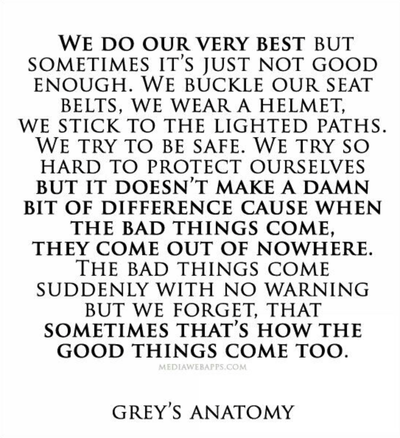 greys anatomy friend quotes