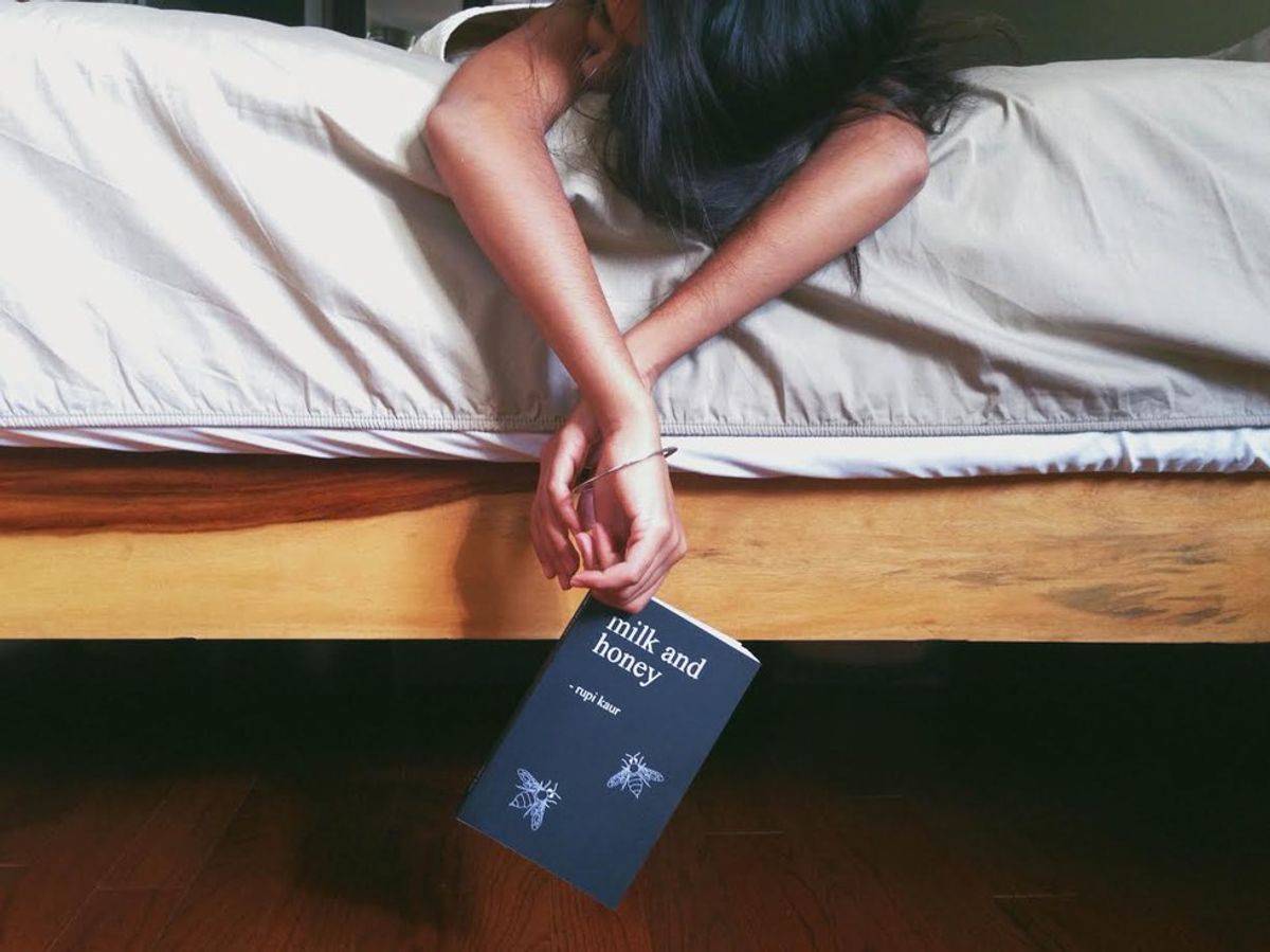 11 Rupi Kaur Poems You Need To Read Right Now 